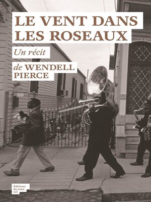 cover image of Le Vent dans les roseaux
